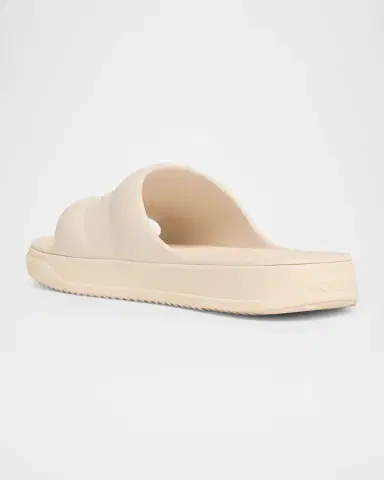 Moncler Altive Logo Slide Sandals | Thumbnail 3