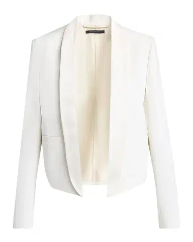TOM FORD Grain De Poudre Crop Open Blazer | Thumbnail 1
