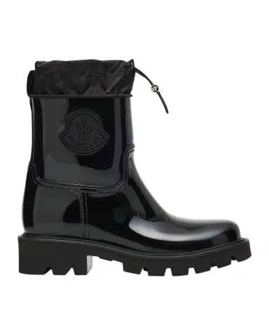 Moncler Kickstream Waterproof Ankle Rain Booties | Thumbnail 1 Moncler Kickstream Waterproof Ankle Rain Booties | Thumbnail 1