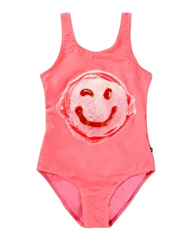 Molo Girl 's Nika One-Piece Swimsuit, Size 3-10