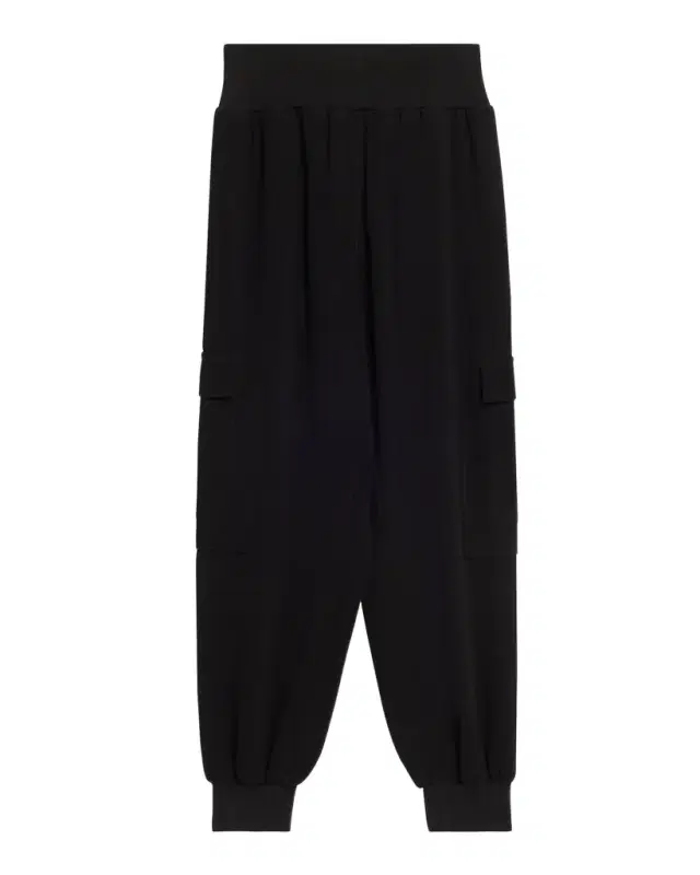 Cinq a Sept Giles Crepe Joggers