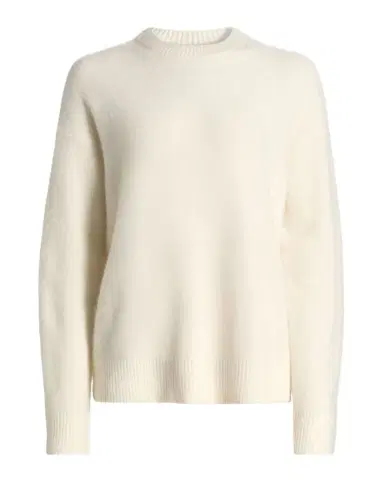 Vince Boiled Cashmere Crewneck Sweater | Thumbnail 1