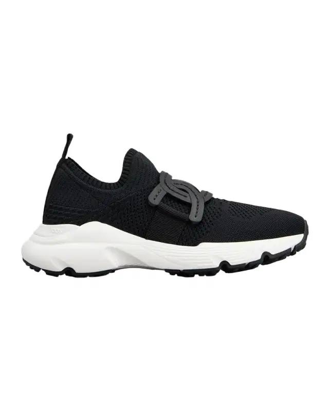 Tod 's Kate Stretch Knit Trainer Sneakers
