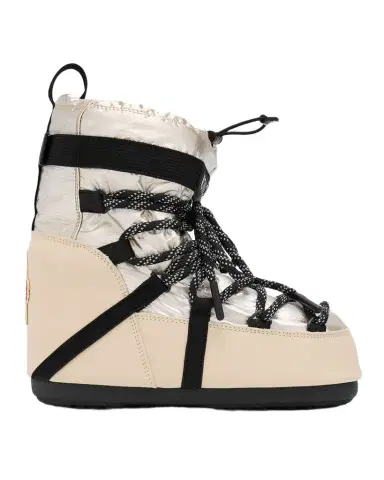 Moncler x Moon Boot Icon Low Padded Snow Boots | Thumbnail 1
