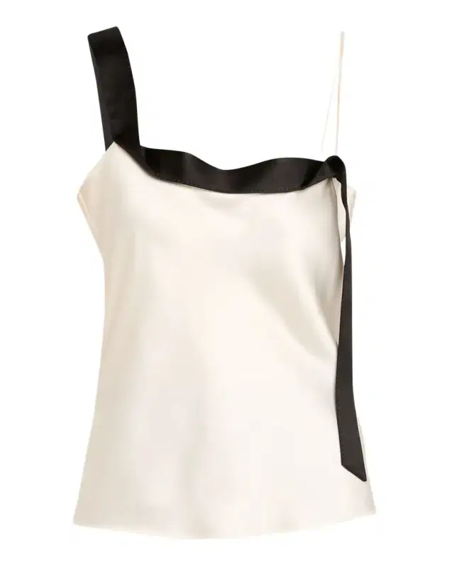 TOM FORD Ribbon Silk Cami Top