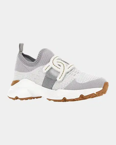 Tod's Chain-Link Embellished Sock Sneakers | Thumbnail 6 Tod's Chain-Link Embellished Sock Sneakers | Thumbnail 6