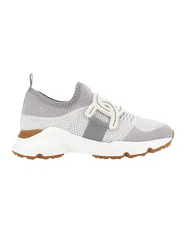 Tod's Chain-Link Embellished Sock Sneakers | Thumbnail 1 Tod's Chain-Link Embellished Sock Sneakers | Thumbnail 1