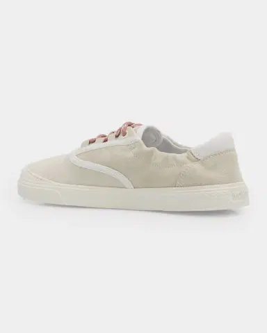 Moncler Vera Leisure Suede Low-Top Sneakers | Thumbnail 2 Moncler Vera Leisure Suede Low-Top Sneakers | Thumbnail 2
