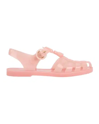 Gucci GG Glossy Jelly Fisherman Sandals | Thumbnail 1
