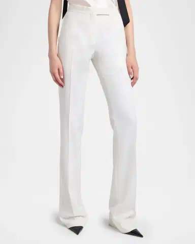 Tom Ford Sharp Grain De Poudre Pants | Thumbnail 2 Tom Ford Sharp Grain De Poudre Pants | Thumbnail 2