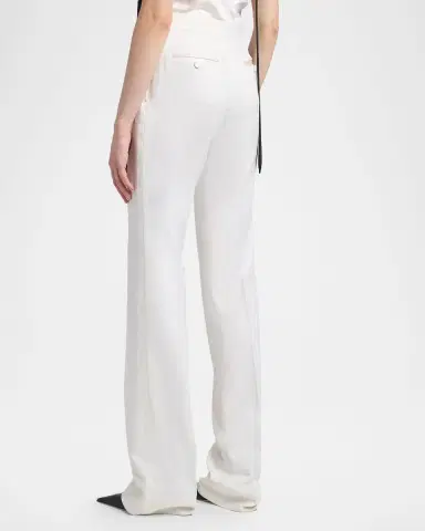 Tom Ford Sharp Grain De Poudre Pants | Thumbnail 3 Tom Ford Sharp Grain De Poudre Pants | Thumbnail 3