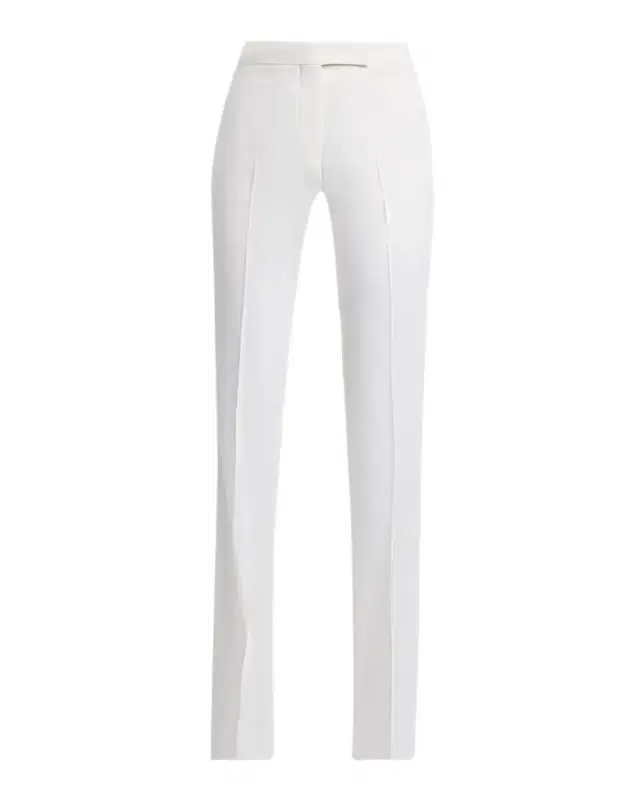 TOM FORD Sharp Grain De Poudre Pants