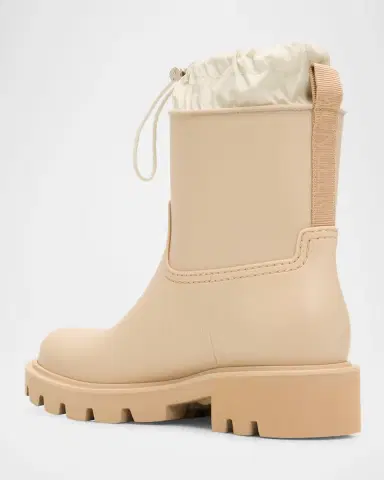 Moncler Kickstream Waterproof Ankle Rain Booties | Thumbnail 4