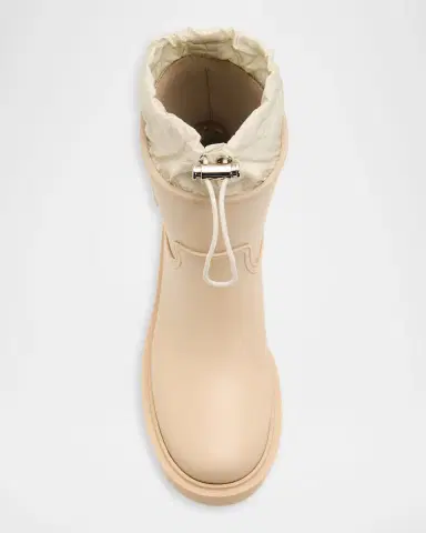 Moncler Kickstream Waterproof Ankle Rain Booties | Thumbnail 6