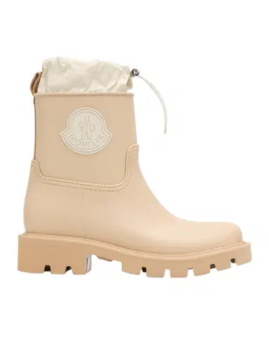 Moncler Kickstream Waterproof Ankle Rain Booties | Thumbnail 1