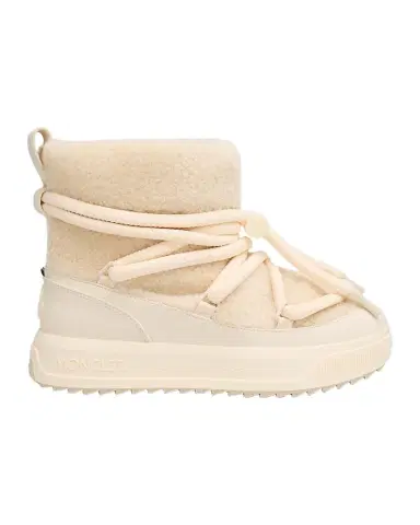 Moncler Altive Mid Teddy Snow Boots | Thumbnail 1 Moncler Altive Mid Teddy Snow Boots | Thumbnail 1