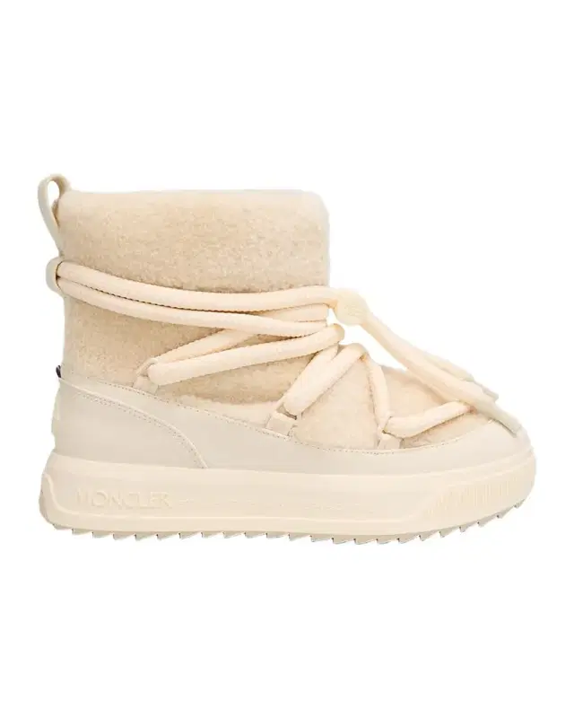 Altive Mid Teddy Snow Boots