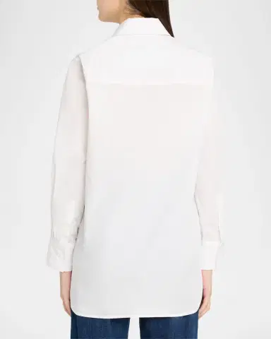 Libertine Florecita Embellished Artisan hirt | Thumbnail 3 Libertine Florecita Embellished Artisan hirt | Thumbnail 3