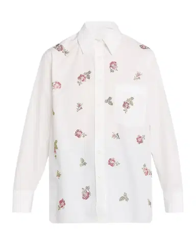 Libertine Florecita Embellished Artisan hirt | Thumbnail 1 Libertine Florecita Embellished Artisan hirt | Thumbnail 1