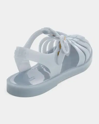 Gucci GG Glossy Jelly Fisherman Sandals | Thumbnail 4 Gucci GG Glossy Jelly Fisherman Sandals | Thumbnail 4