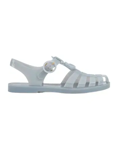 Gucci GG Glossy Jelly Fisherman Sandals | Thumbnail 1 Gucci GG Glossy Jelly Fisherman Sandals | Thumbnail 1
