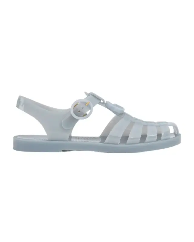 Gucci GG Glossy Jelly Fisherman Sandals
