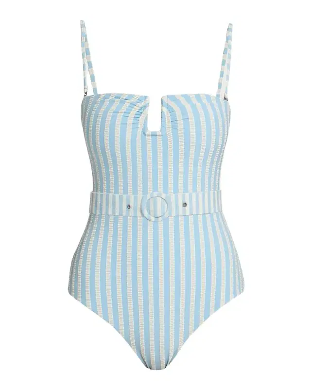 Noa Bandeau One-Piece Swimsuit