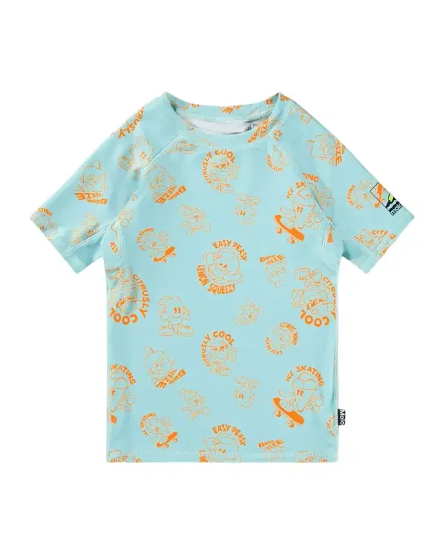 Molo Neptune ss rashguard