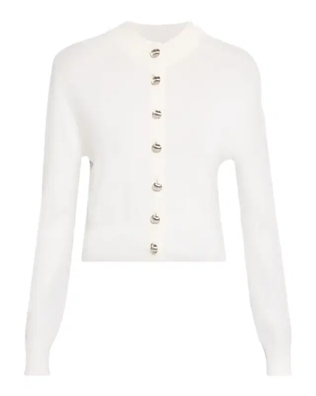 Aubrey Crewneck Cardigan