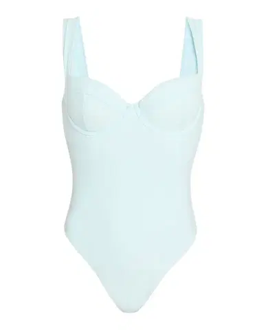 SIMKHAI Kyle Bustier One-Piece Swimsuit | Thumbnail 1