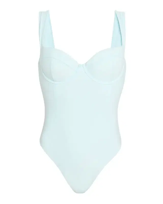 Kyle Bustier One-Piece Swimsuit