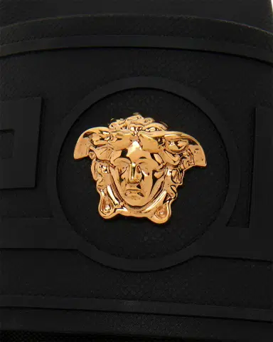 Versace Men's La Medusa Pool Slides | Thumbnail 6