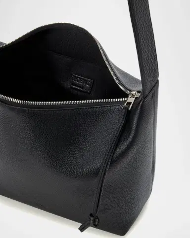 Loewe Men's Loop Grained Calfskin Shoulder Bag | Thumbnail 3 Loewe Men's Loop Grained Calfskin Shoulder Bag | Thumbnail 3