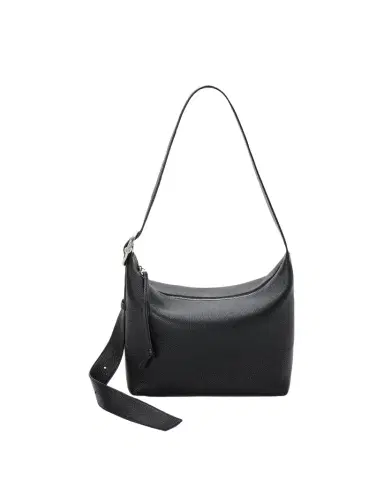 Loewe Men's Loop Grained Calfskin Shoulder Bag | Thumbnail 1 Loewe Men's Loop Grained Calfskin Shoulder Bag | Thumbnail 1