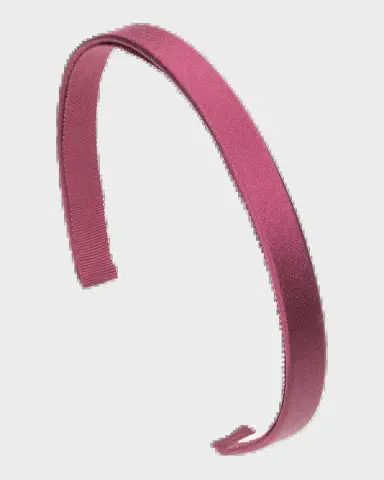 Jennifer Behr Lucy Silk Headband | Thumbnail 2