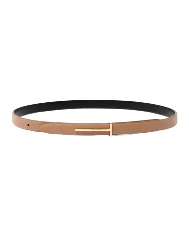 Tom Ford T Leather Belt | Thumbnail 1