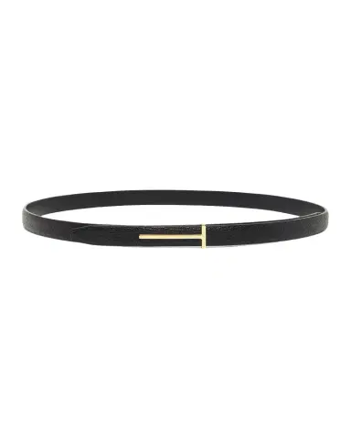 Tom Ford Supple Grain Leather Belt | Thumbnail 1