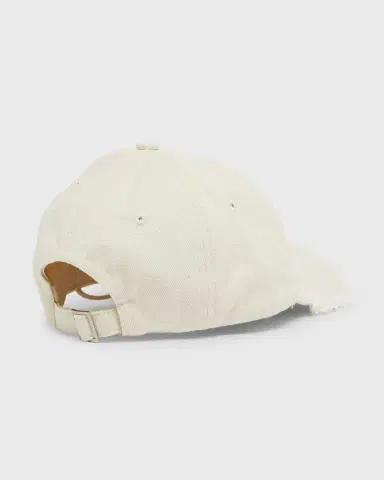 Jacquemus Men's The Artichaut Fringe Baseball Cap | Thumbnail 2
