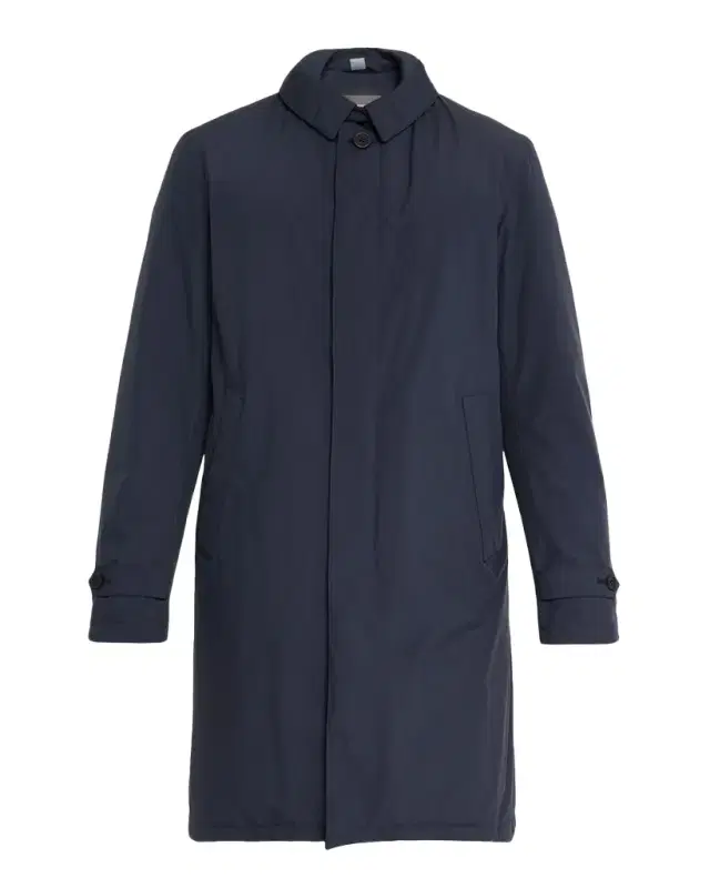Herno Men 's Long Functional Parka