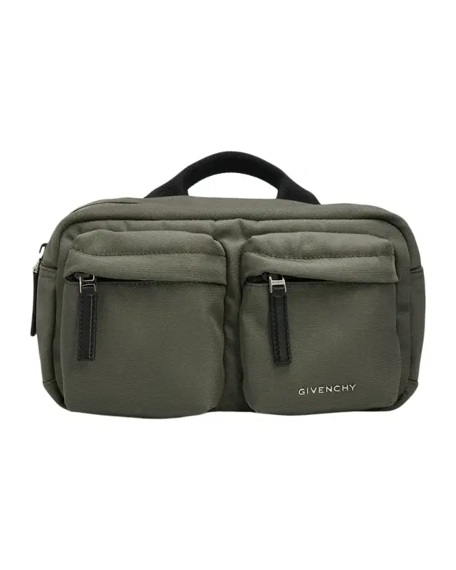 Men 's Essential U Nylon Belt Bag