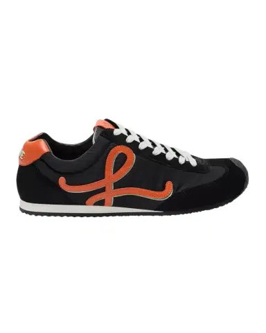 Loewe Men's Ballet Runner 2.0 Nylon and Calfskin Sneakers | Thumbnail 1 Loewe Men's Ballet Runner 2.0 Nylon and Calfskin Sneakers | Thumbnail 1