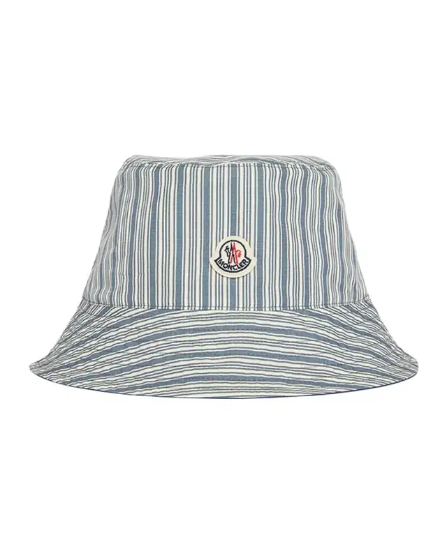 Men's Stripe Bucket Hat
