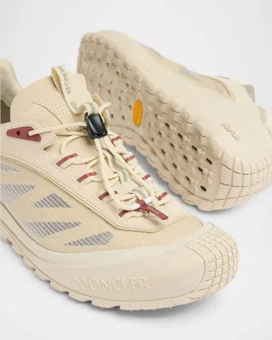 Moncler Men's Trailgrip Low-Top Sneakers | Thumbnail 5 Moncler Men's Trailgrip Low-Top Sneakers | Thumbnail 5