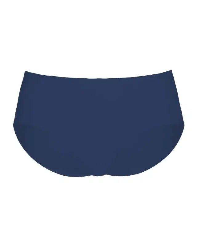 Butter Mid-Rise Bikini Briefs