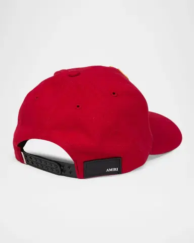 Amiri Kid 's MA Varsity Hat | Thumbnail 2 Amiri Kid 's MA Varsity Hat | Thumbnail 2