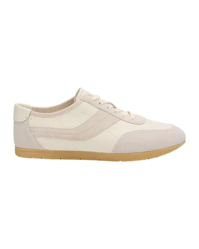 Men 's LA Leather & Suede Runner Sneakers