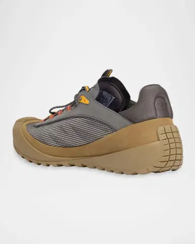 Moncler Men's Trailgrip Low-Top Sneakers | Thumbnail 4 Moncler Men's Trailgrip Low-Top Sneakers | Thumbnail 4