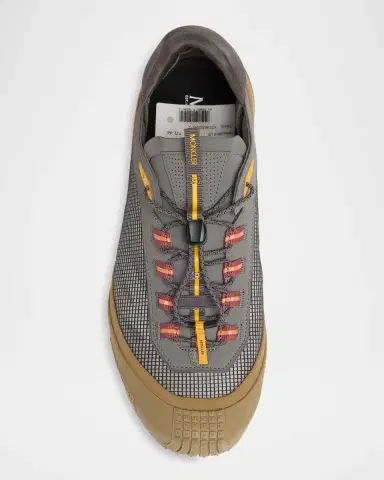 Moncler Men's Trailgrip Low-Top Sneakers | Thumbnail 6 Moncler Men's Trailgrip Low-Top Sneakers | Thumbnail 6
