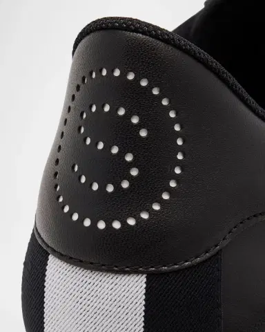 Stella McCartney 80mm Sneak-Elyse Two-Tone Platform Sneakers | Thumbnail 5 Stella McCartney 80mm Sneak-Elyse Two-Tone Platform Sneakers | Thumbnail 5