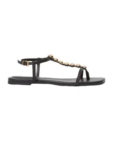 Simkhai Amaya Leather Sandals | Thumbnail 1 Simkhai Amaya Leather Sandals | Thumbnail 1